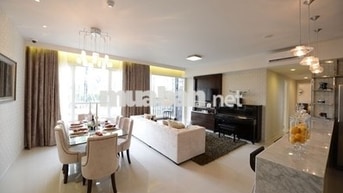 Cho thuê CH HaDo Centrosa,88m2, 2PN, 2WC giá 23 còn thương lượng