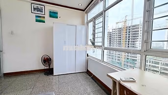 cho thuê phòng chung cư hoàng anh gold house nhà bè