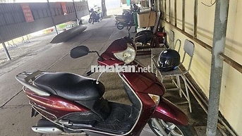 Honda Lead Đỏ Xe tay ga