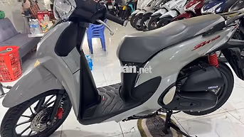Honda SH Mode 2024 Xám 7928 km