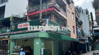 CHO THUÊ GÓC 2 MẶT TIỀN VĨNH VIỄN GẦN NGUYỄN TRI PHƯƠNG 4.5X15M