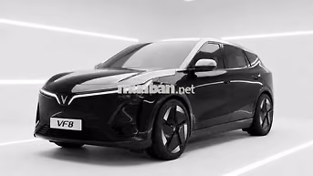VinFast VF8 All New Thế Hệ Mới - Đặt Cọc Ngay✅