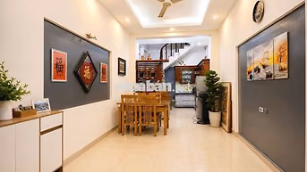  GIA ĐÌNH CẦN BÁN NHÀ 5 TẦNG  – CẦU GIẤY | 9,6 TỶ (như hình)