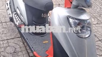 SYM Attila 2005 Đỏ Bạc