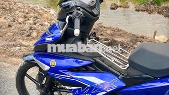 Yamaha MX King 2022 Xanh đen