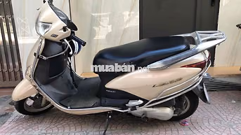 Honda Lead 2010 Vàng cát