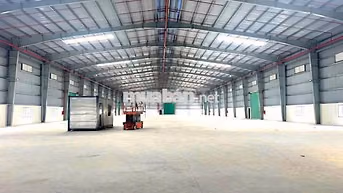  Kho Mới xây Xong Đường Quốc Lộ 50 .huyện cần giuộc .Tỉnh Long An
