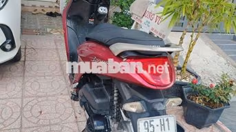 Yamaha Janus 2018 125cc Đỏ