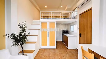 💥CĂN HỘ DỊCH VỤ MỚI 100% - ĐẦY ĐỦ TIỆN NGHI - AN SƯƠNG - TRƯỜNG CHINH
