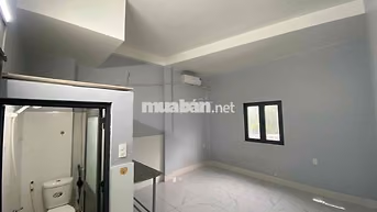 (Chính chủ) CHDV full nội thất máy lạnh Lê Văn Thọ, sát CV Làng Hoa