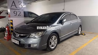 Honda Civic 2.0 Xám 5 chỗ