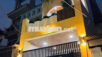 NHÀ FUL NỘI THẤT - 3 TẦNG - 83M2 - ĐƯỜNG SỐ 3 LÊ TRỌNG TẤN - BÌNH TÂN 