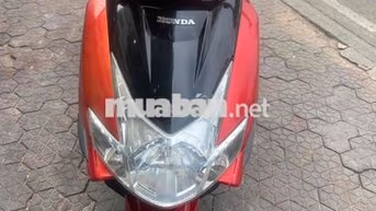 Honda Air Blade đỏ đen