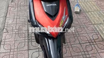 Honda Wave RS 2009 Đen-Đỏ biển thành phố