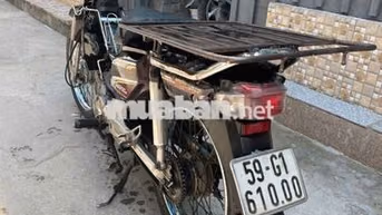Honda Super Dream 2013 Nâu Xe số