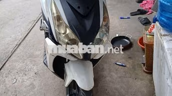 Honda Taranis 110 Fi Trắng