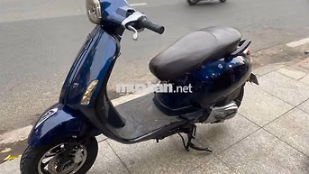 Vespa 50cc 2023 Xanh Đã sử dụng 90%