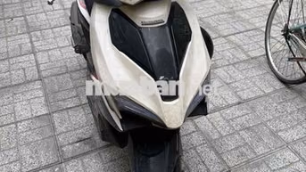 Honda Air Blade 2017 Trắng đen