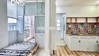 🏠 PHÒNG TRỌ 1PN – BAN CÔNG – CỬA SỔ TRỜI | NGUYỄN THỊ MINH KHAI