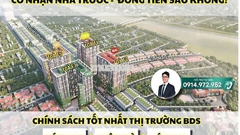 căn góc 2PN FourS Tower chỉ 3tỷ bắt trọn sông phố biển tại FourS Tower