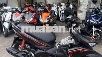 Honda Air Blade 2019 Đen Đã sử dụng