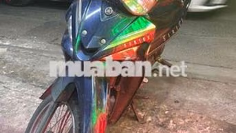 Yamaha Sirius FI 2019 Xanh đen