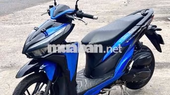 Honda Vario 150cc 2019 Xanh đen