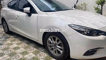 Mazda Mazda 3 2019 Full Option Trắng