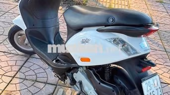 Piaggio Zip 2017 Trắng