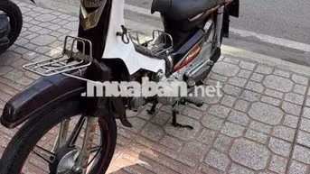 Honda Dream Hàn Quốc Nâu, Trắng