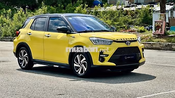 Toyota Raize 1.0 Turbo 2023 odo 57.000