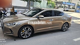 Hyundai Elantra 2.0 Full 2018 Nâu 115000 km