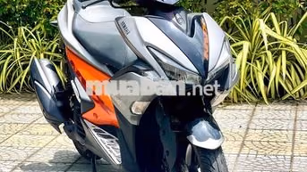 Yamaha NVX 125 ABS 2019 Bạc Cam bản kỉ niệm