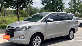 Toyota Innova 2016 mẫu mới chuẩn gd đẹp zin rẻ
