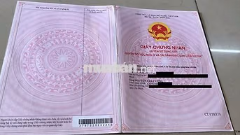 BÁN ĐẤT THỔ CƯ TAM THÔN HIỆP 114M2