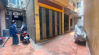 CHÍNH CHỦ GIẢM GIÁ BÁN GẤP NHÀ GẦN HỒ TÂY - Ô TÔ ĐỖ CỔNG