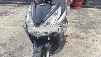 Honda Air Blade 2011 Đen bạc