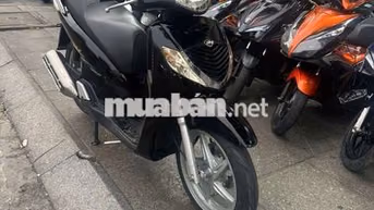 Honda SH 150i 2008 Đen Ý