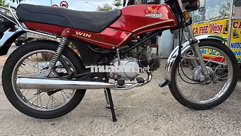 Honda Win 100 1992 Đỏ