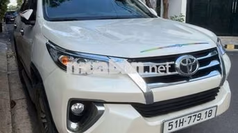 Toyota Fortuner 2020 Trắng 31.000 km
