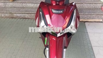 Honda Future Fi 2014 màu Đỏ