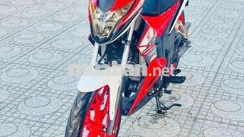 SONIC BẢN HATI TRẮNG ĐỎ ODO THẤP MÁY ZIN VỎ CẶP