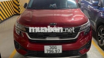 Kia Seltos 2020 Đỏ 5 vạn