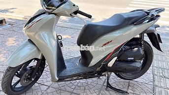 Honda SH 2024 Xám xi măng 5000 km