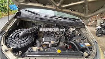 Toyota Innova G 2011 Xe gia đình