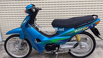 Honda Wave Thái 110 1999 Xanh