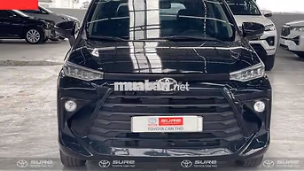 Toyota Avanza Premio 2022 1.5G (CVT) siêu lướt