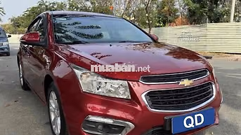 Chevrolet Cruze 2017 Số sàn Đỏ