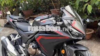 Honda CBR500R 2019 zin đẹp ,bstp chính chủ
