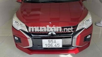 Mitsubishi Attrage 2023 PRIMIUM CAO CẤP CVT Đỏ